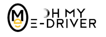 OH MY E-DRIVER chauffeur fiable